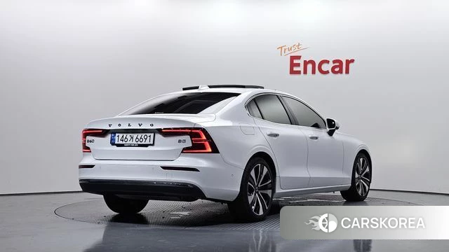 Volvo S60 3rd generation id 4382291 из Кореи 12