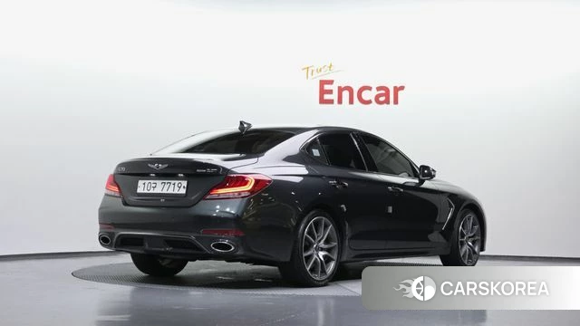 Genesis G70 id 4520464 из Кореи 12