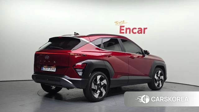 Hyundai Kona (SX2) id 4394825 из Кореи 12
