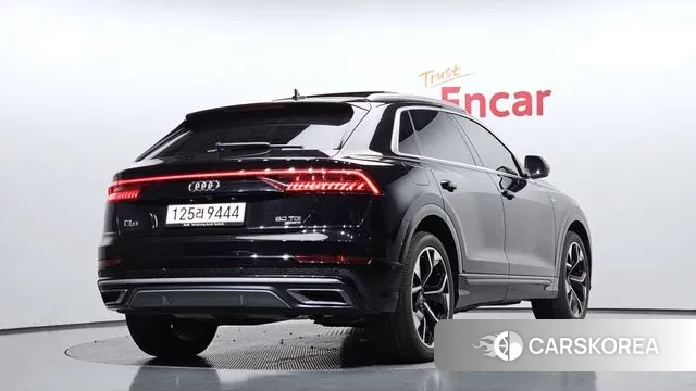 Audi Q8 (4M) id 3059462 из Кореи 12