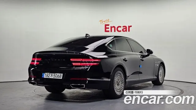 Genesis G80 (RG3) id 2822770 из Кореи 12