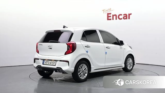 Kia Morning Urban (JA) id 4555732 из Кореи 12