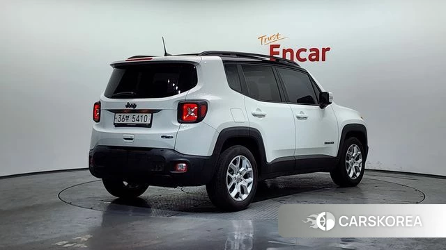 Jeep Renegade id 3894041 из Кореи 12