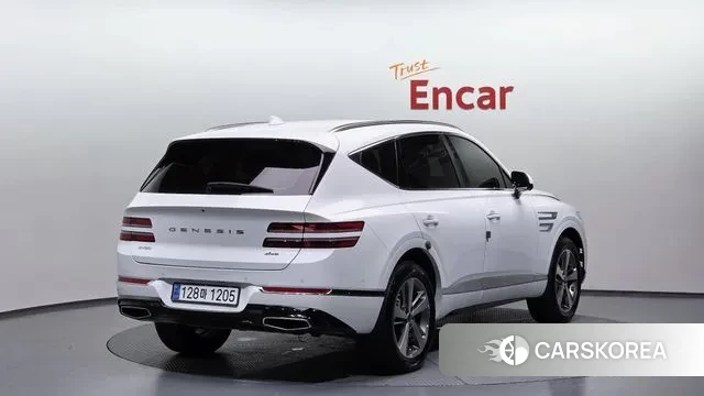 Genesis GV80 id 3022528 из Кореи 12