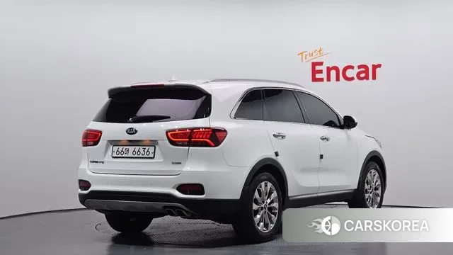 Kia The New Sorento id 3292144 из Кореи 12