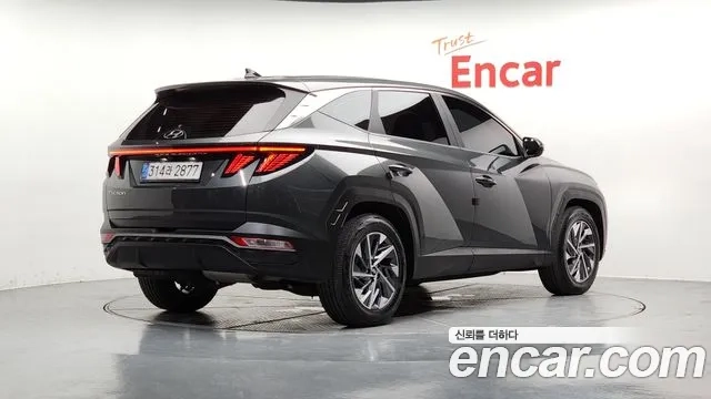 Hyundai Tucson (NX4) id 2916602 из Кореи 12