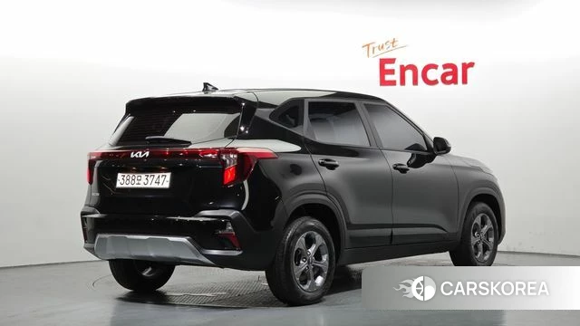 Kia The New Seltos id 4414791 из Кореи 12