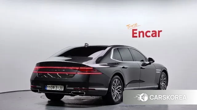 Genesis G90 (RS4) id 3027139 из Кореи 12