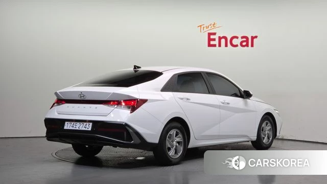 Hyundai The New Avante (CN7) id 4602960 из Кореи 12