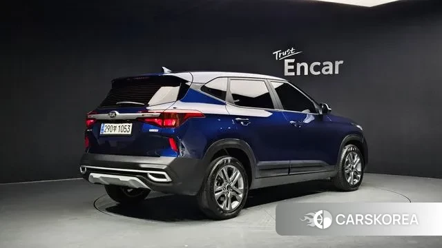 Kia Seltos id 3540552 из Кореи 12