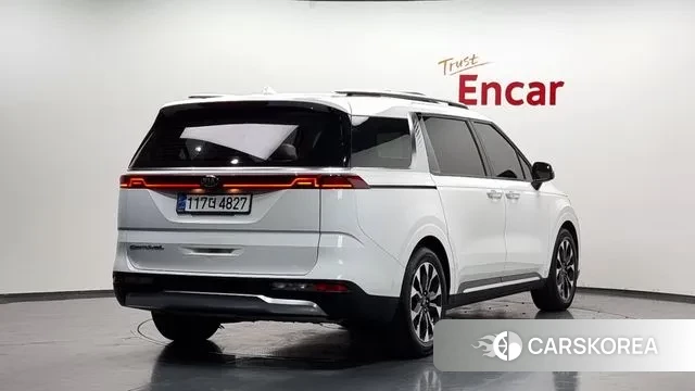 Kia Carnival 4th generation id 3444027 из Кореи 12