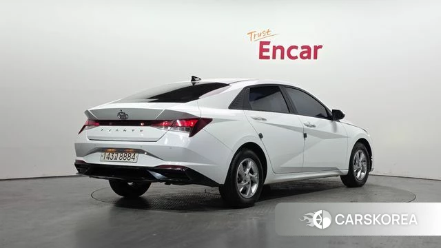 Hyundai Avante (CN7) id 4284487 из Кореи 12