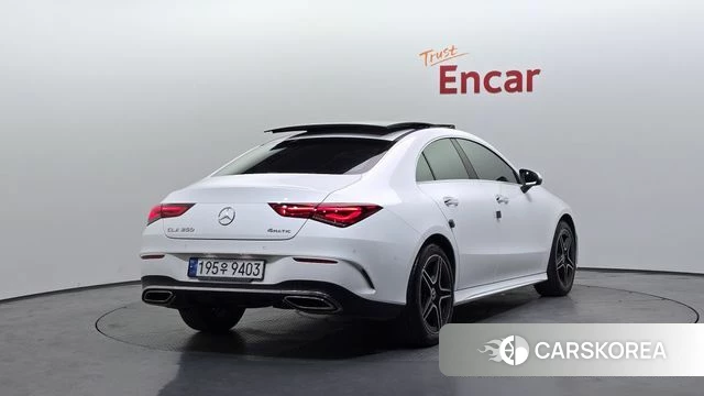 Mercedes-Benz CLA-Class C118 id 4433368 из Кореи 12