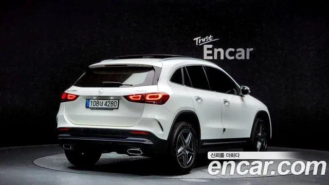 Mercedes-Benz GLA - Class H247 id 2707977 из Кореи 12