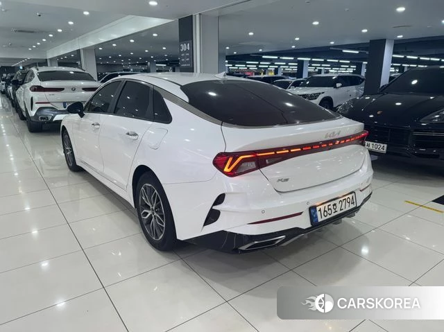 Kia K5 3rd generation id 4195836 из Кореи 8