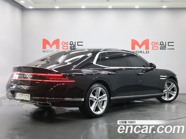 Genesis G90 (RS4) id 2848434 из Кореи 12