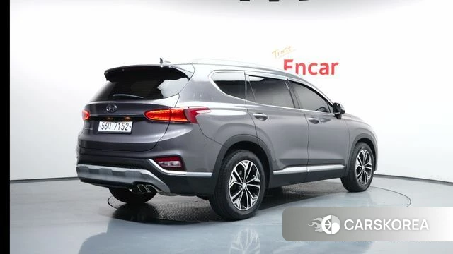 Hyundai Santa Fe TM id 4188200 из Кореи 12