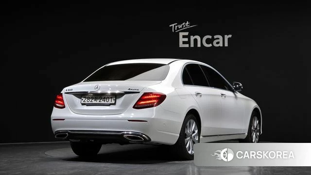 Mercedes-Benz E-Class W213 id 3853415 из Кореи 12