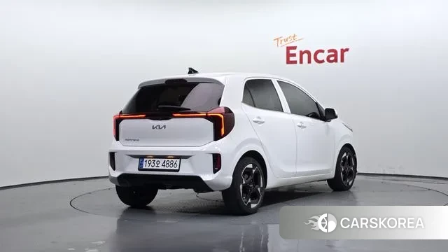 Kia The New Morning (JA) id 3377684 из Кореи 12