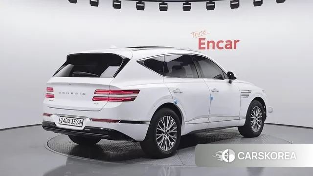 Genesis GV80 id 3459272 из Кореи 12