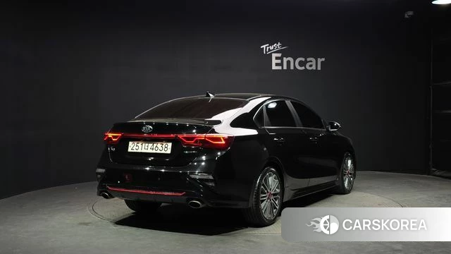 Kia Come New K3 id 3942329 из Кореи 12