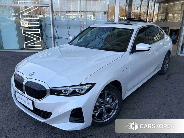 BMW i3 2025 Белый из Китая, фото 6