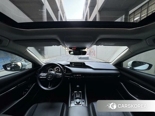 Mazda 3 Angkesaila 2022 Белый из Китая, фото 2