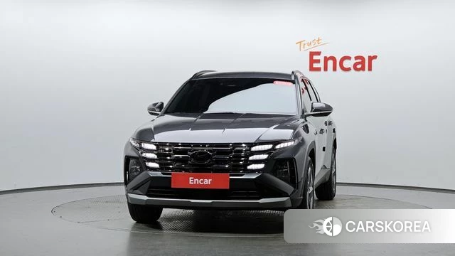 Hyundai The New Tucson Hybrid (NX4) id 4487831 из Кореи 12