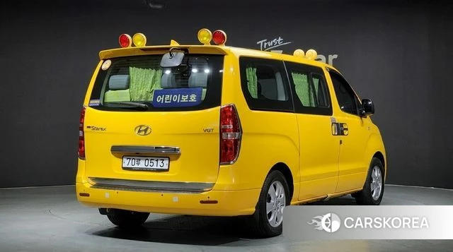 Hyundai The New Grand Starex id 4435085 из Кореи 12