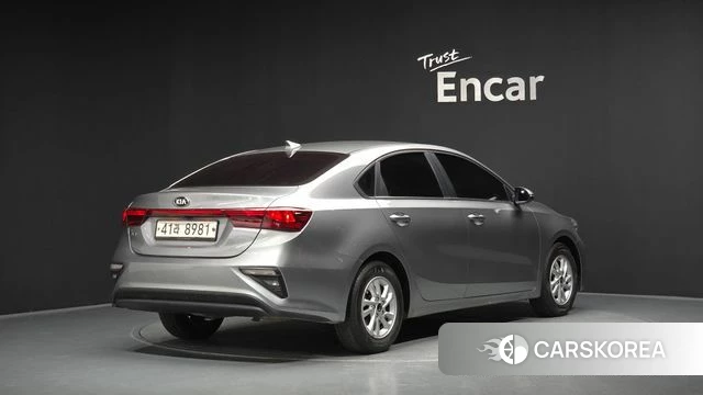 Kia Come New K3 id 4465444 из Кореи 12