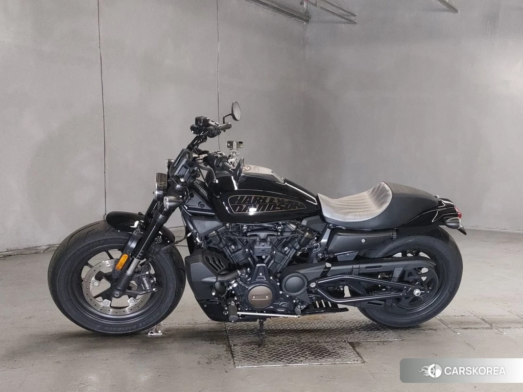 Проданный Harley-Davidson SPORTSTER S RH1250S 2021 из Японии