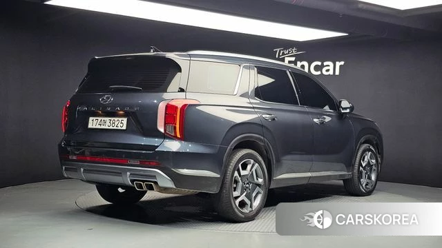 Hyundai The New Palisade id 4517311 из Кореи 12