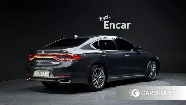 Hyundai Grandeur IG id 4363178 из Кореи 12