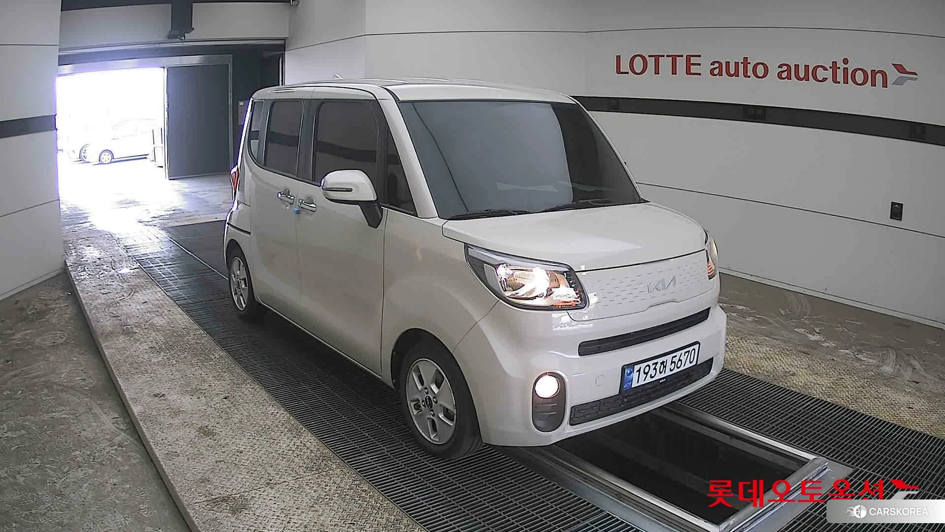 Kia Ray id 3882129 из Кореи 12