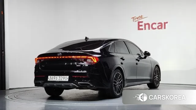 Kia K5 3rd generation id 3703143 из Кореи 12