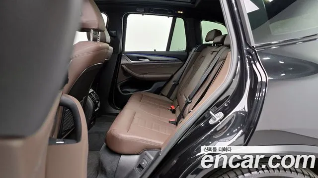 BMW X3 (G01) id 2674503 из Кореи 12