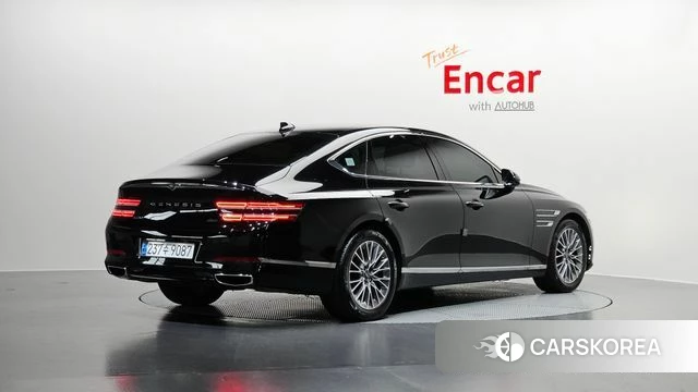 Genesis G80 (RG3) id 3813684 из Кореи 12