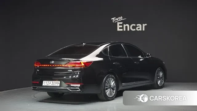 Kia K7 Premier Hybrid id 3380095 из Кореи 12