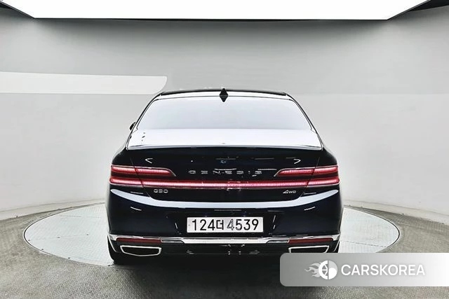 Genesis G90 id 4872443 из Кореи 12