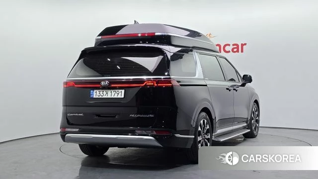 Kia Carnival 4th generation id 3898320 из Кореи 12