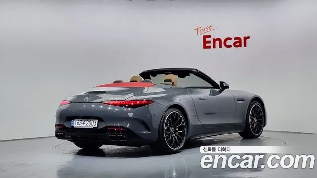 Mercedes-Benz SL-Class R232 id 2878624 из Кореи 12