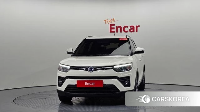 Ssangyong Berry New Tivoli id 4562664 из Кореи 12