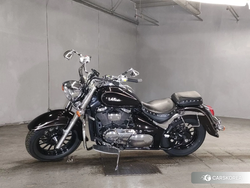 Проданный Suzuki INTRUDER 400 CLASSIC 2012 из Японии, фото 2