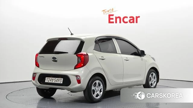 Kia All New Morning (JA) id 4180342 из Кореи 12