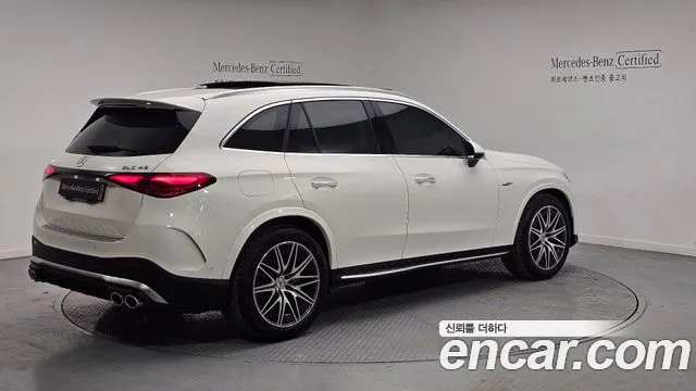 Mercedes-Benz GLC-Class X254 id 2836964 из Кореи 12