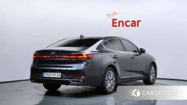 Kia K7 Premier id 4416429 из Кореи 12