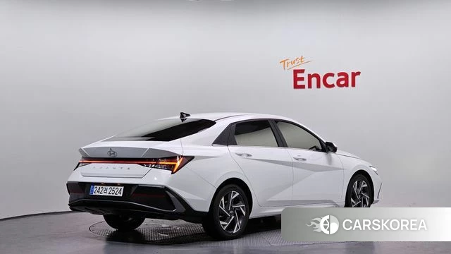 Hyundai The New Avante Hybrid (CN7) id 4380987 из Кореи 12