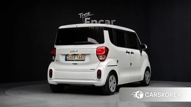 Kia The New Ray id 3615977 из Кореи 12