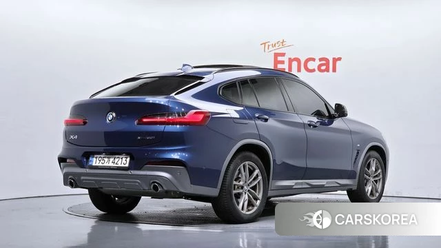 BMW X4 (G02) id 4688126 из Кореи 12