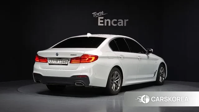 BMW 5 Series (G30) id 3253707 из Кореи 12